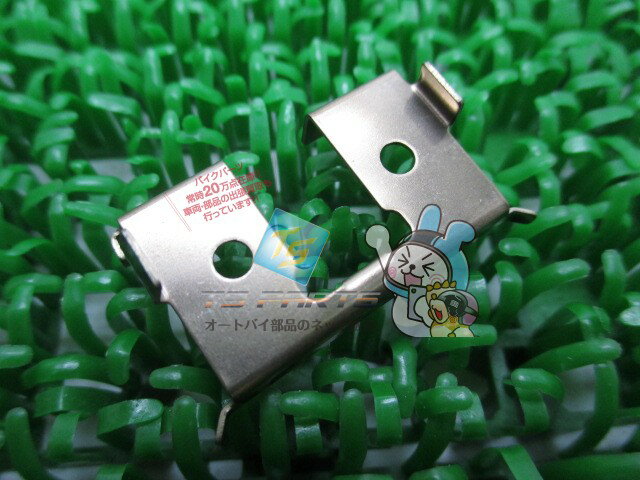 CBR250R ブレーキキャリパーリテーナー MC41 在庫有 即納 ホンダ 純正 新品 バイク 部品 車検 Genuine ..