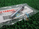 SR400 トップブリッジボルト 在庫有 即納 ヤマハ 純正 新品 バイク 部品 95024-08040-00 車検 Genuine V-MAX マジェスティ2...