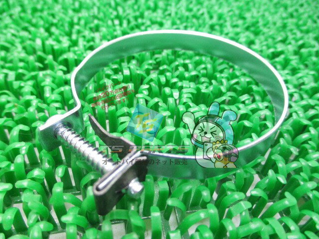 RGV250ガンマ インテークパイプクランプ 在庫有 即納 スズキ 純正 新品 バイク 部品 車検 Genuine GS40..