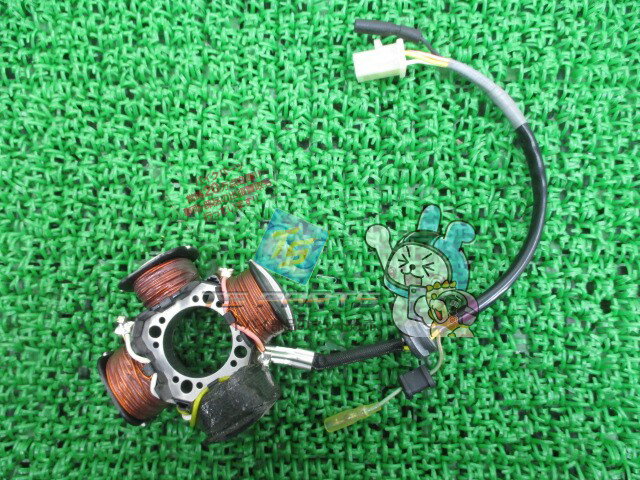 ハンターカブ ステーターコイル 在庫有 即納 ホンダ 純正 新品 バイク 部品 在庫有り 即納 車検 Genuine CT110ハンターカブ Ow