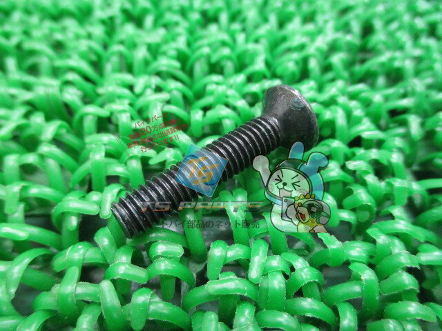 CB750 ハンドルウェイトボルト 在庫有 即納 ホンダ 純正 新品 バイク 部品 RC42 6x30 車検 Genuine