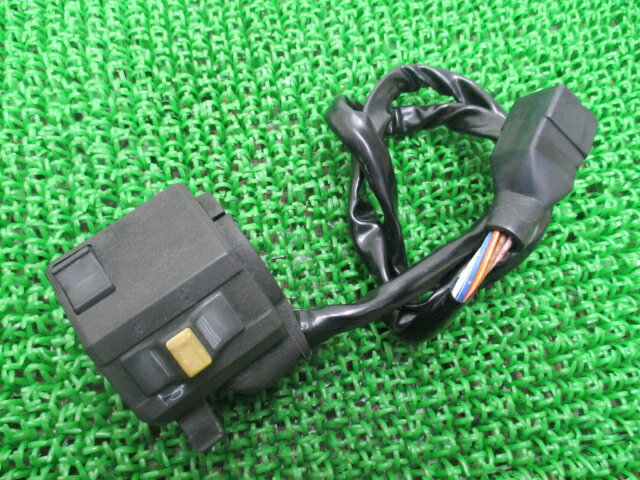 X1ライトニングハンドルスイッチ左車台番号VehicleIdentificationNumber4MZSS11JXY32012**ビューエル純正バイク部品実動車外し割れ欠け無しそのまま使える車検Genuine【中古】 2