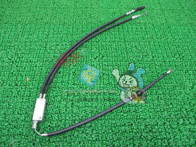 Z440LTD クラッチケーブル 在庫有 即納 カワサキ 純正 新品 バイク 部品 廃盤 在庫有り 即納可 車検 Genuine