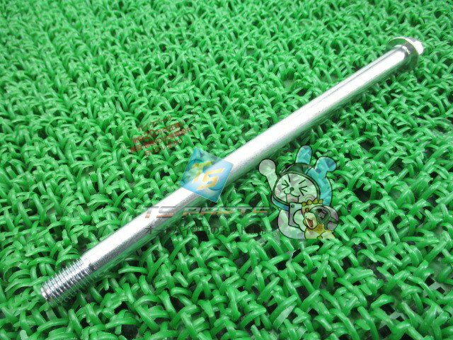アドレスV100 フロントアクスルシャフト 在庫有 即納 スズキ 純正 新品 バイク 部品 車検 Genuine