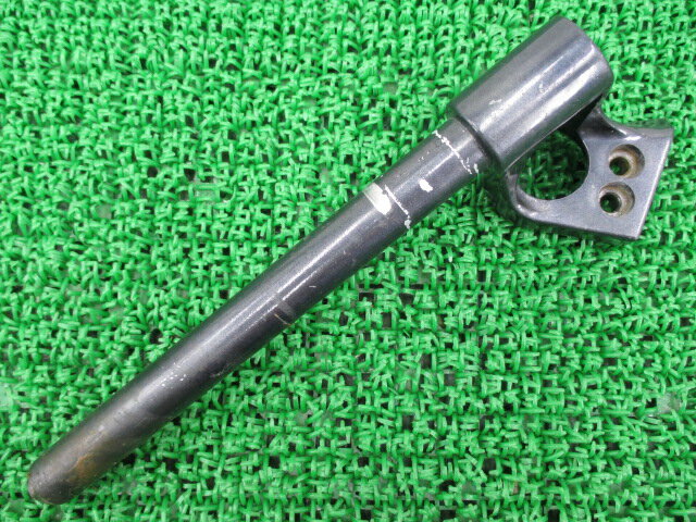 ZZ-R1100 セパレートハンドル 左 カワサキ 純正 バイク 部品 修復素材に 曲がりなし 車検 Genuine 【中古】