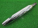 FLSTC1450 サイレンサーマフラー ハーレー 純正 バイク 部品 修復素材やカスタム素材に お安くどうぞ 車検 Genuine 【中古】