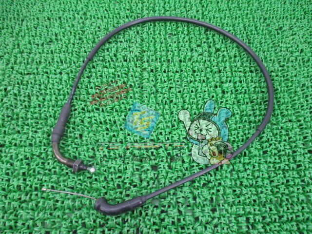 アクセルワイヤー 在庫有 即納 ホンダ 純正 新品 バイク 部品 廃盤 在庫有り 即納可 車検 Genuine