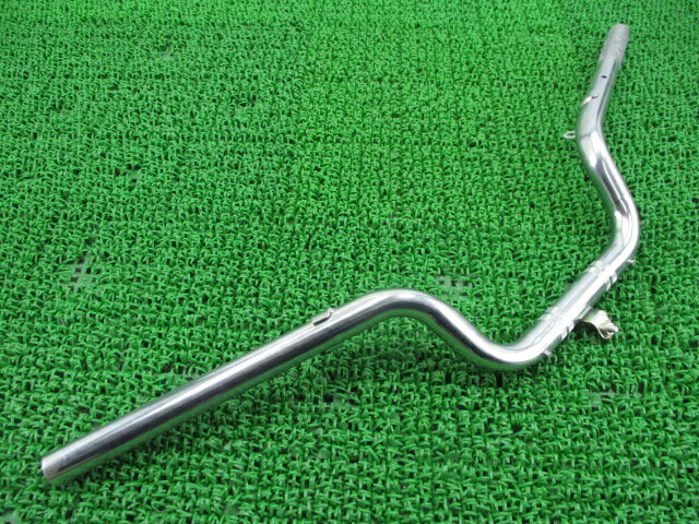 T-MAXハンドルヤマハ純正バイク部品曲がりなしそのまま使える車検Genuine【中古】