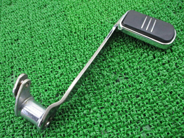 FLHX1580ブレーキペダルハーレー純正バイク部品5HD1KB4168Y689***ストリートグライドツーリング曲がりなしそのまま使える車検Genuine【中...