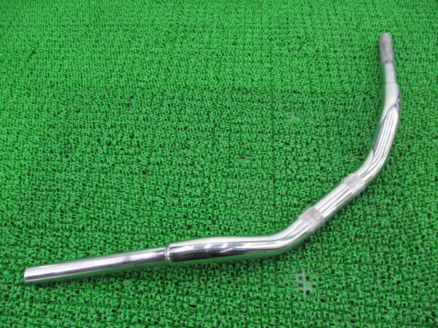 FXDWG1580ハンドルハーレー純正バイク部品5HD1GP4EXEC311***1.25インチファットバー曲がりなしそのまま使える車検Genuine【中古】