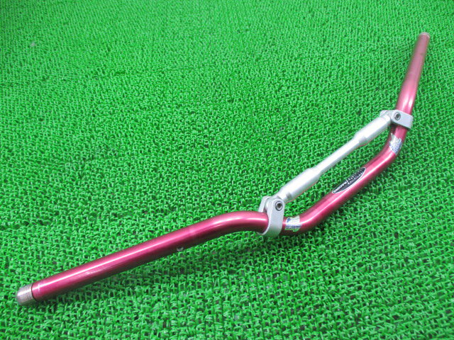 HARDY製ゼファー1100ハンドル社外バイク部品ZR1100Aアルミバーハンドル曲がり無しそのまま使える【中古】 55