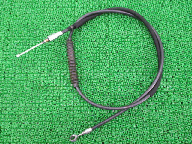 ハーレー純正バイク部品FXSTB1580クラッチケーブル純正ソフテイル2007年式外し5HD1JA5148Y026***断線無..
