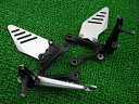 ZX-6R ステップホルダー 左右 カワサキ 純正 バイク 部品 2016年式外し JKBZX636EFA019*** 0590 0160 曲がりなし そのまま...