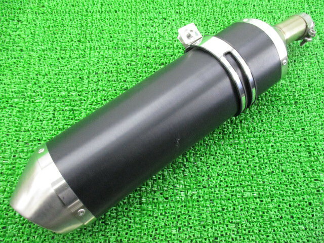 F3 サイレンサーマフラー MVアグスタ 純正 バイク 部品 ZCGF320AAEV003*** コケキズ無し 凹み・歪みなし 機能的問題なし そのまま使える 車検 Genuine 【中古】