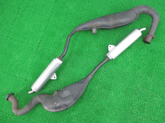 NSR250R マフラー ホンダ 純正 バイク 