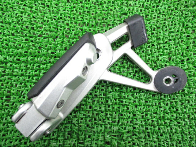 R1200R タンデムステップ 左 BMW 純正 バイク 部品 曲がり無し そのまま使える 車検 Genuine 【中古】 19