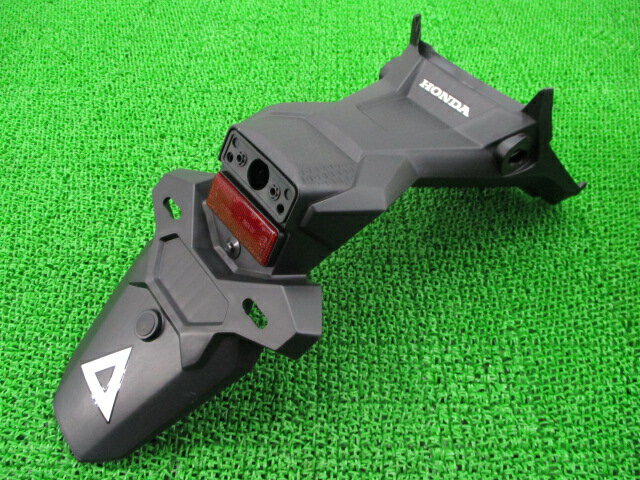 グロム リアフェンダー ホンダ 純正 バイク 部品 JC75 GROM 割れ欠けなし そのまま使える 車検 Genuine 【中古】