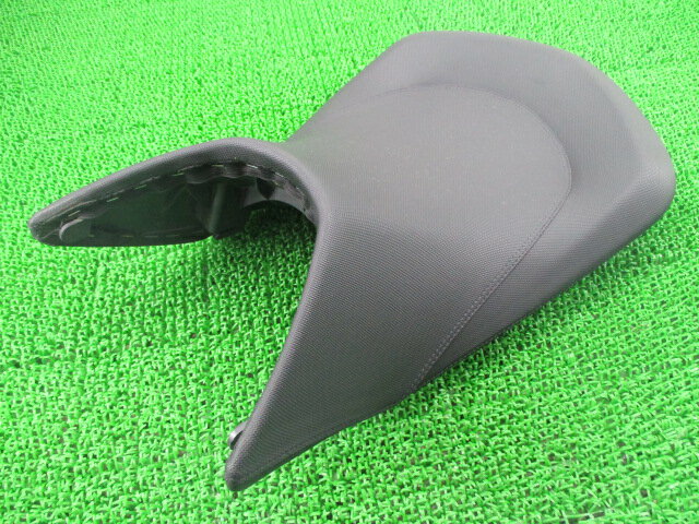690デューク フロントシート KTM 純正 バイク 部品 極上品 ハイクオリティ 破れ無し 品薄 希少品 車検 Genuine 【中古】 33
