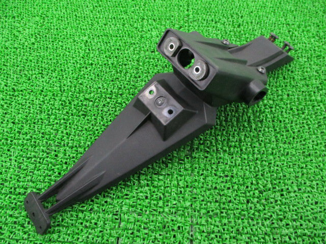 ZX-6R リアフェンダー カワサキ 純正 バイク 部品 JKAZX600RRA037*** コケキズなし そのまま使える 車検 Genuine 【中古】