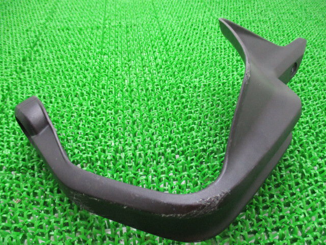 R1250GS ナックルガード 右 BMW 純正 バイク 部品 R1200GSにも 修復素材に カスタム素材に 車検 Genuine 【中古】