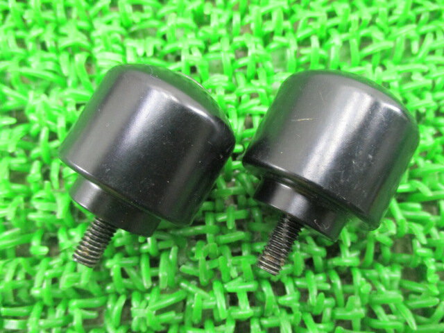 PCX125PCX150ハンドルバーエンド左右ホンダ純正バイク部品JF56KF18コンディション良好曲がり無し車検Genuine【中古】 52