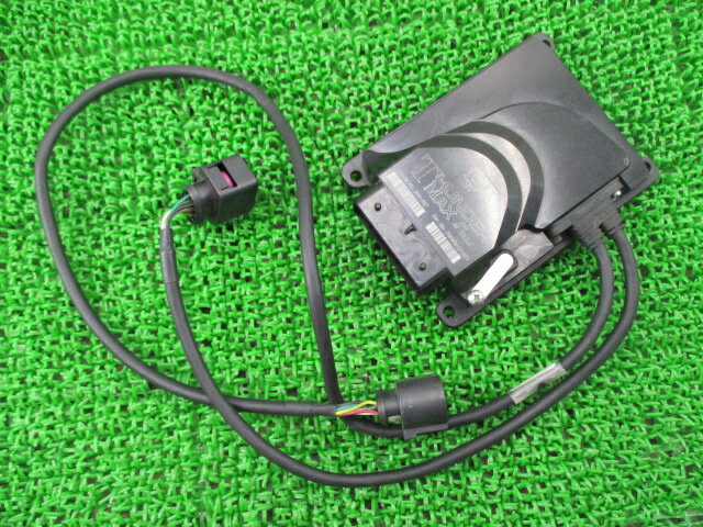 サンダーマックス製ハーレーFLTRX1690ECM社外バイク部品コンディション良好機能的問題なし309-362オートチューンシステム08〜13年【中古】 90