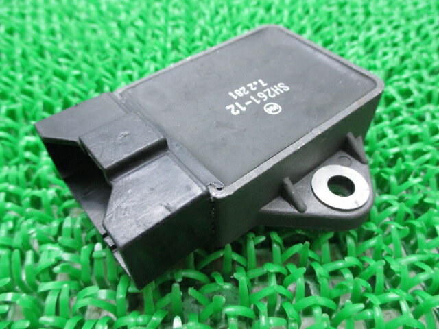 CB750F レギュレター ホンダ 純正 バイク 部品 レギュレーター レクチファイアー CB750F CB750 ST1100..