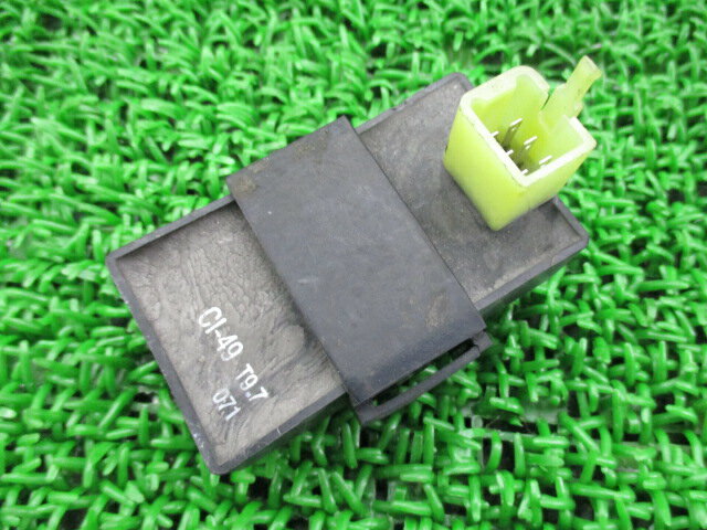 スーパーカブ50 イグナイター ホンダ 純正 バイク 部品 CDI 機能的問題なし そのまま使える 車検 Genui..