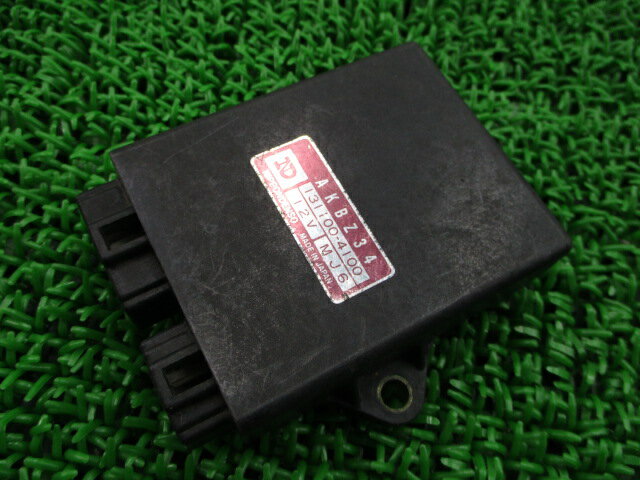 CBR400F イグナイター ホンダ 純正 バイク 部品 CDI 激レア 機能的問題なし そのまま使える 車検 Genuine 【中古】