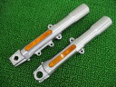 FLSTC1580 アウターチューブ 左右 ハーレー 純正 バイク 部品 45916-07 45915-08 曲がり無し 車検 Genuine 【中古】