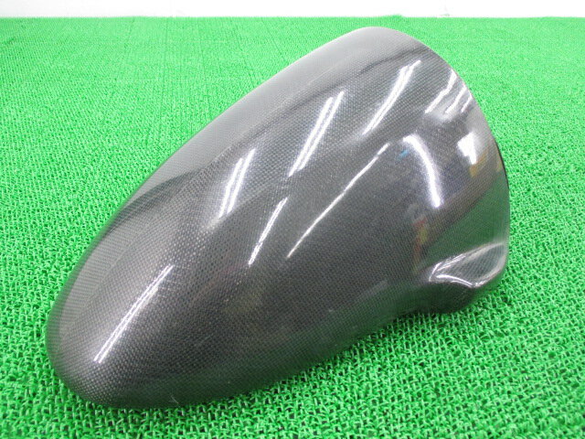 モンスターS4 シングルシートカウル ドゥカティ 純正 バイク 部品 カーボン モノテールセクション 割れ欠け無し そのまま使える 車検 Genuine 【中古】