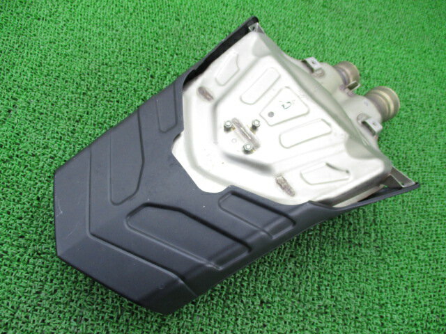 999S サイレンサーマフラー ZDMH400AF5B016*** ドゥカティ 純正 バイク 部品 コケキズ無し 品薄 希少品 車検 Genuine 【中古】 94