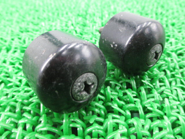 PCX150ハンドルウェイトホンダ純正バイク部品KF18-1222***バーエンドコケキズ無しそのまま使える車検Genuine【中古】