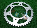XR250R ファイナルドリブンスプロケット 在庫有 即納 ホンダ 純正 新品 バイク 部品 CR125R CR250R CRF250R CRF450R XR650R 在庫有り 車検 Genuine(2)