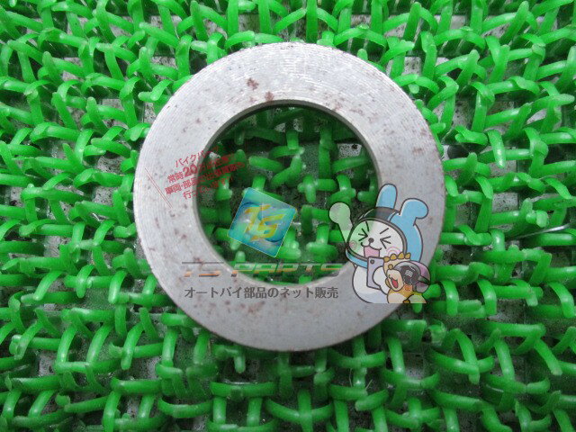 CB400F CB350F ステアリングトップボールレース 在庫有 即納 ホンダ 純正 新品 バイク 部品 ステムレー..