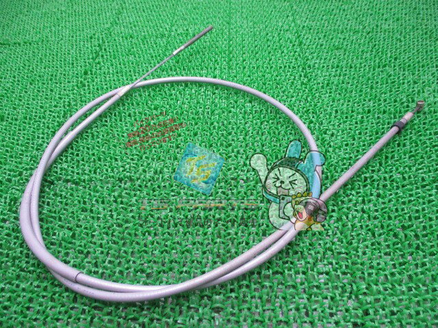 ボクスン ブレーキワイヤー 在庫有 即納 ヤマハ 純正 新品 バイク 部品 廃盤 在庫有り 即納可 ブレーキケーブル 車検 Genuine