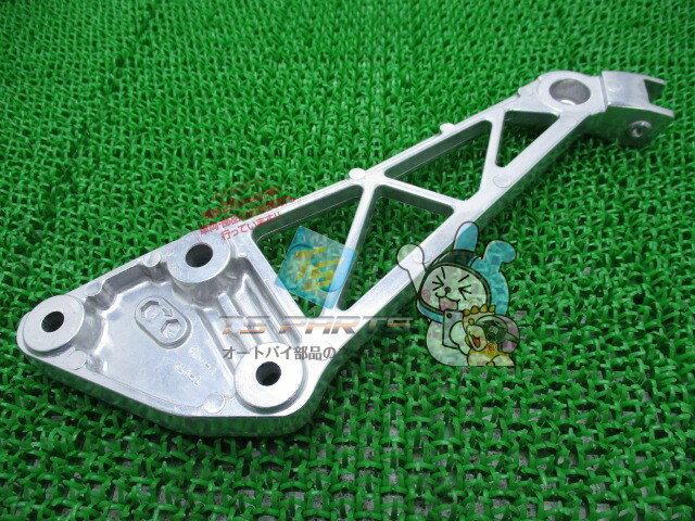 GB250クラブマン ステップホルダー 左 MC10 在庫有 即納 ホンダ 純正 新品 バイク 部品 廃盤 在庫有り 即納可 車検 Genuine