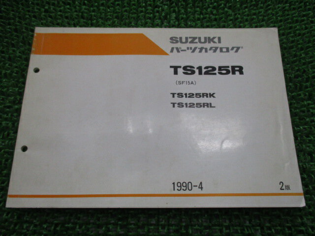 TS125R ѡĥꥹ 2 TS125RK RL SF15A   Х  TS125RK L SF15A-100070 107549 LP ָ ѡĥ  š