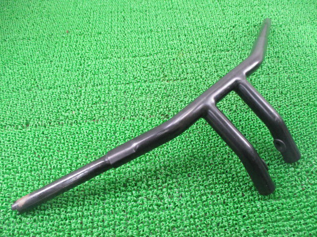 FXDF1580ハンドルハーレー純正バイク部品曲がり無し品薄希少品1.25インチファットバーダイナ車検Genuine【中古】 79