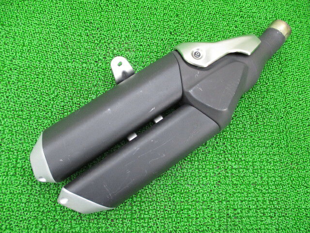 M1200R サイレンサーマフラー ZDMMA01JAGB000*** ドゥカティ 純正 バイク 部品 コケキズ無し 品薄 希少品 車検 Genuine 【中古】 67