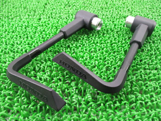 CBR250RRハンドガード左右ホンダ純正バイク部品MC51奇麗良品曲がり無し品薄希少品車検Genuine【中古】 65