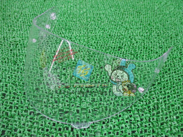 ヘルメットシールド 在庫有 即納 ヤマハ 純正 新品 バイク 部品 在庫有り 即納可 YJ-19 車検 Genuine