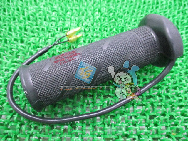 グリップヒーター 左 在庫有 即納 ヤマハ 純正 新品 バイク 部品 在庫有り 即納可 車検 Genuine