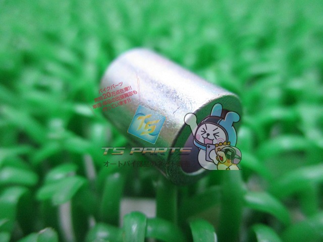 イブ 6mmカラー 在庫有 即納 ホンダ 純正 新品 バイク 部品 CB400SF スーパーカブ 車検 Genuine ディオ DJ-1 パル スカイ イブスマイル C90 イヴ C70 C50 vI