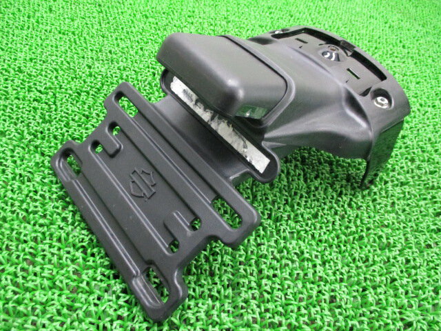 XL1200CX リアフェンダー ハーレー 純正 バイク 部品 ロードスター スポーツスター 割れ欠け無し コンディション良好 車検 Genuine 【中古】 99