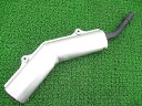 KDX250Rサイレンサーマフラーカワサキ純正バイク部品DX250Dコケキズ無し品薄希少品車検Genuine【中古】