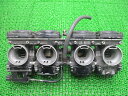 GPZ400F キャブレター カワサキ 純正 バイク 部品 ZX400A VG04 1833 GPz400F GPZ550 Z400FX 車検 Genuine ...