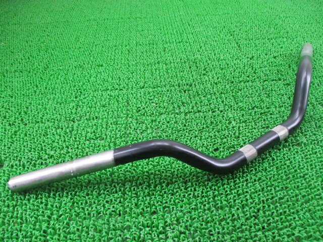 XL883Nハンドルハーレー純正バイク部品コンディション良好曲がり無しスポーツスターアイアン車検Genuine【中古】 73