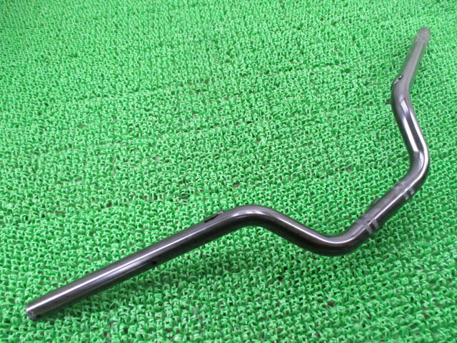 NMAXハンドルヤマハ純正バイク部品SE86Jコンディション良好曲がり無しノーマル車検Genuine【中古】 70