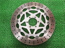 SRX400600フロントブレーキディスクヤマハ純正バイク部品1JL1JKTZR250FZR250FZR750FZR750R車検Genuine【中古】